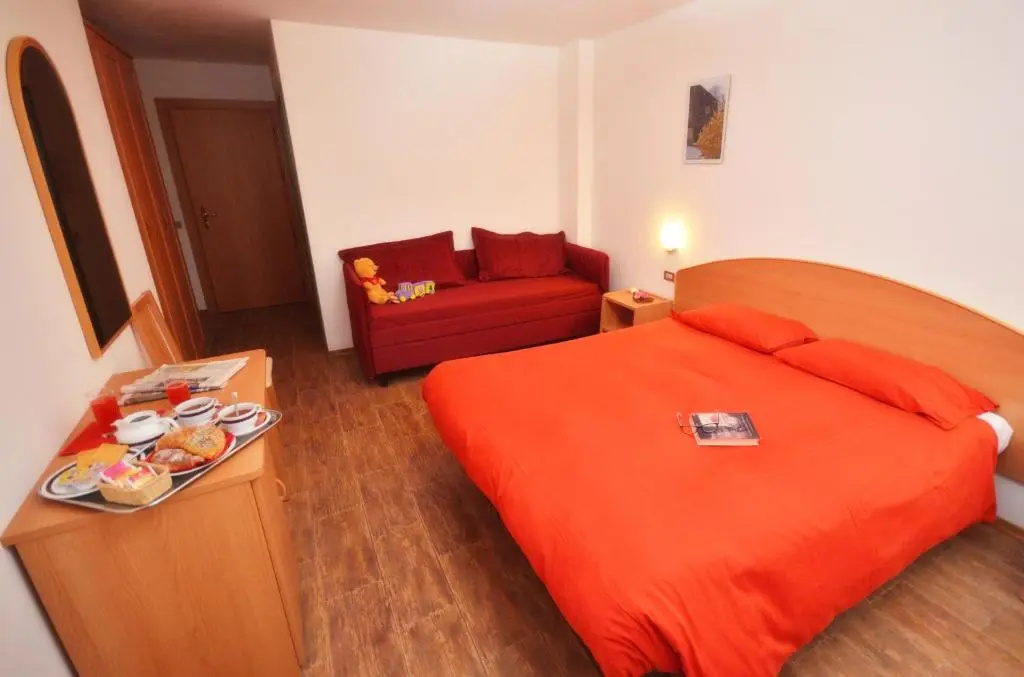 Standard Quadruple room