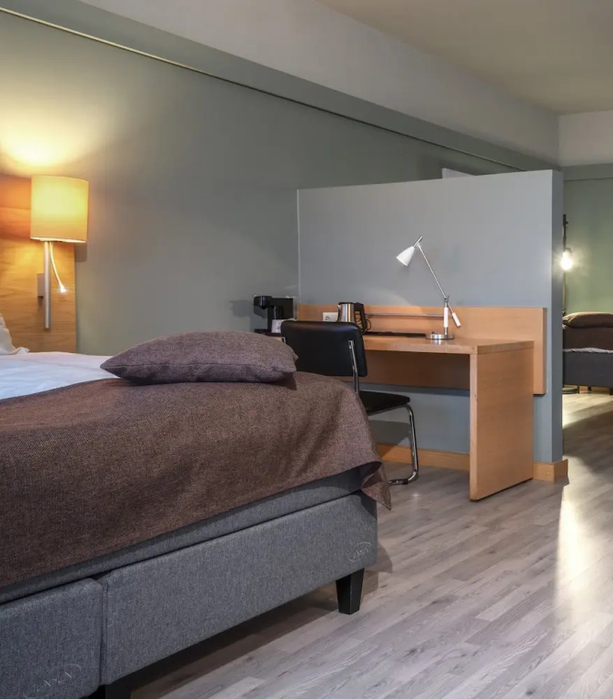 Thon Hotel Kristiansand - Chambres
