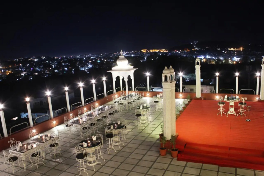 Regenta Central Mewargarh Udaipur - Général