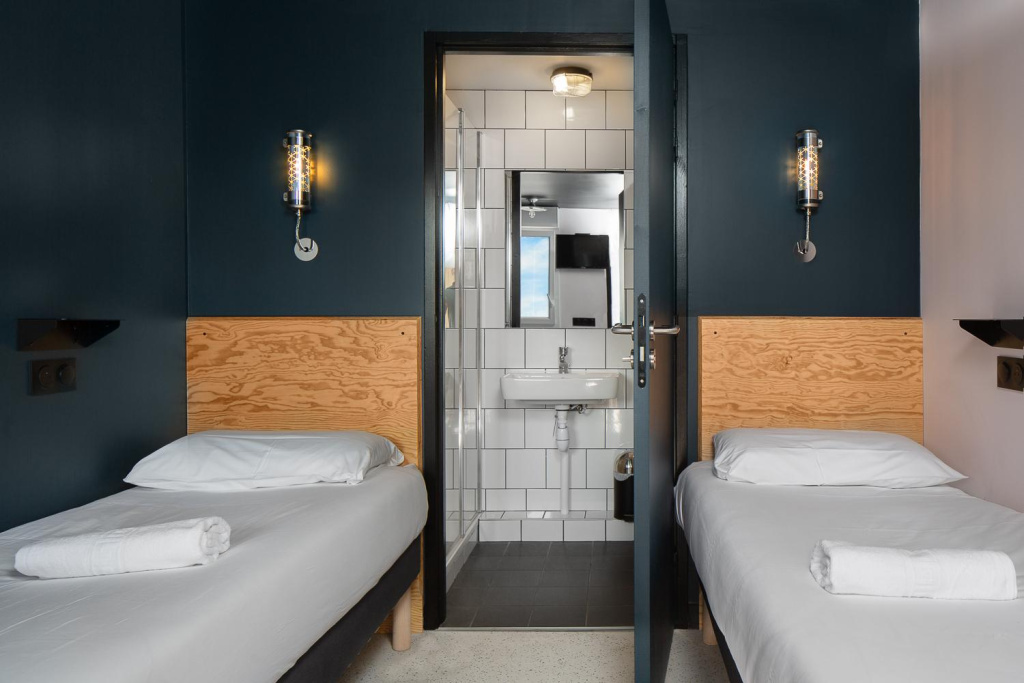 Voir la photo 3 — Eklo Hotels Clermont-Ferrand City center train station
