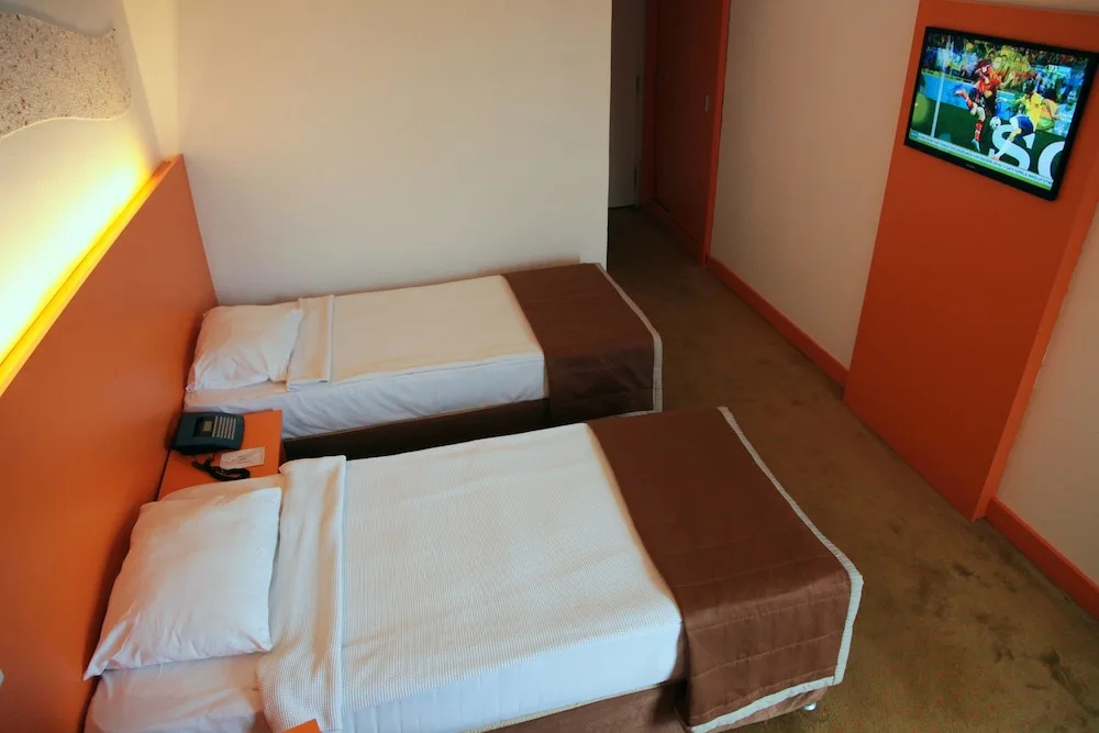 Deluxe room with balcony