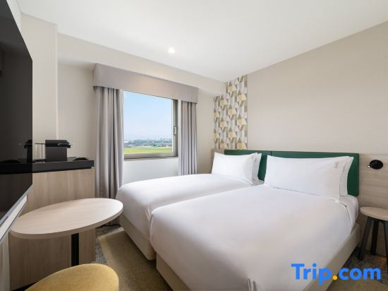 ANA Holiday Inn Tosu by IHG - Chambres