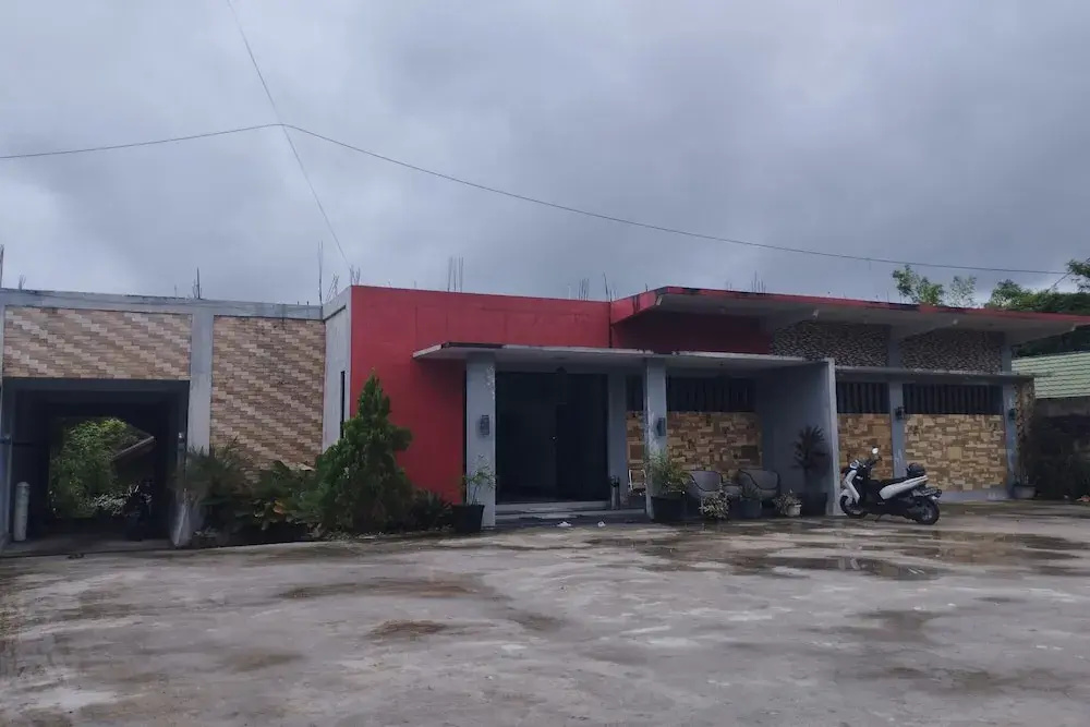 Hotel O Azwa Gh Katingan Near Lapangan Sepak Bola Pegatan Hilir