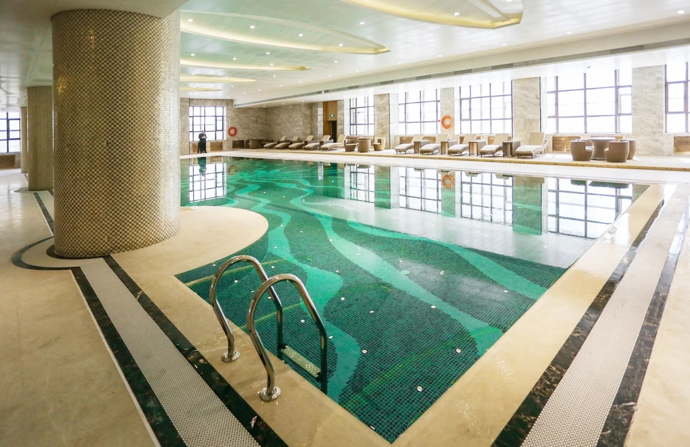 Bavaria Regent Hotel Hailar - Général