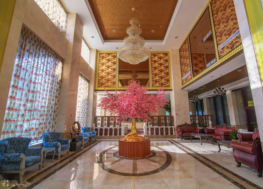Yangshan Baoheng Business Hotel