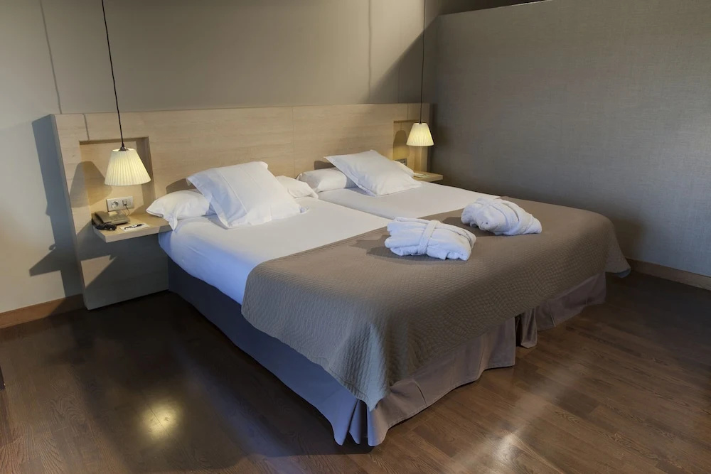 Hotel Spa Attica21 Vilalba - Chambres