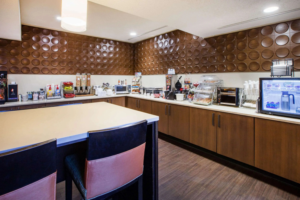 Wingate by Wyndham Roseville/Detroit - Général
