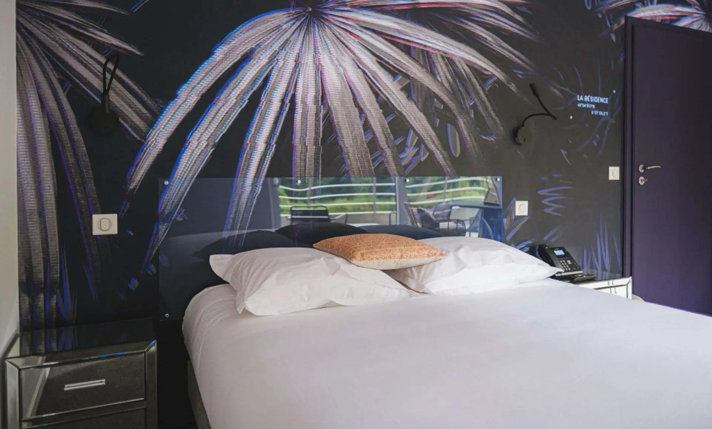 Voir la photo 3 — Domaine de la Résidence Hotel Spa & Restaurant