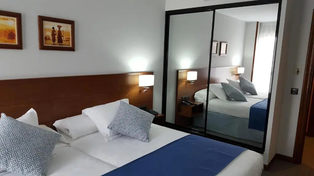 Hotel Zabala - Chambres