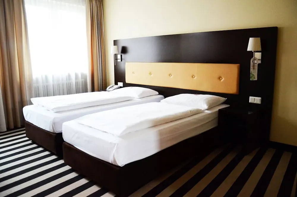 Bristol Hotel Frankfurt - Chambres