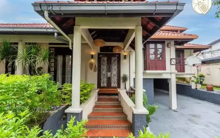 Living in Bali, Private Pool near to KLCC