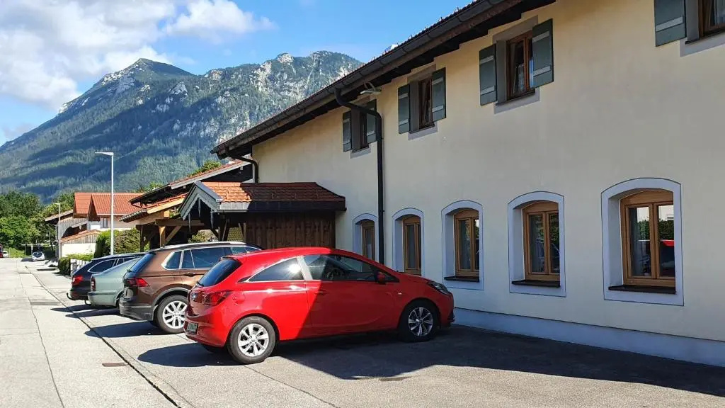Gasthof Inzeller Hof - Chambres