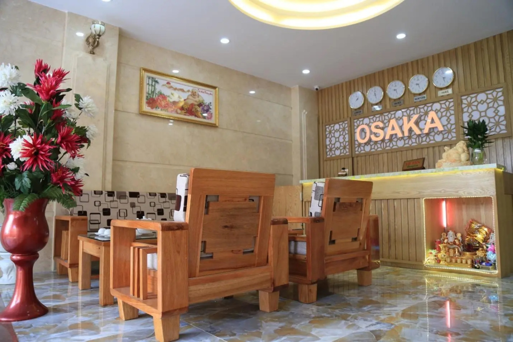 Osaka Hotel - Général