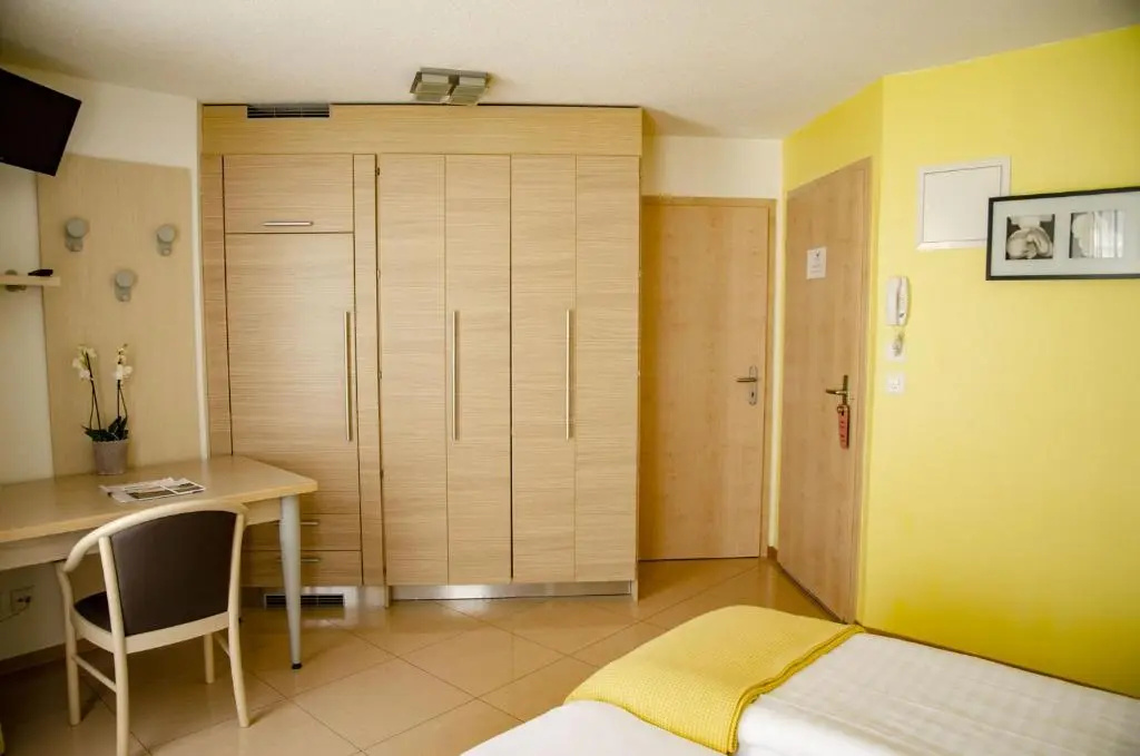 Hotel Du Faucon - Chambres