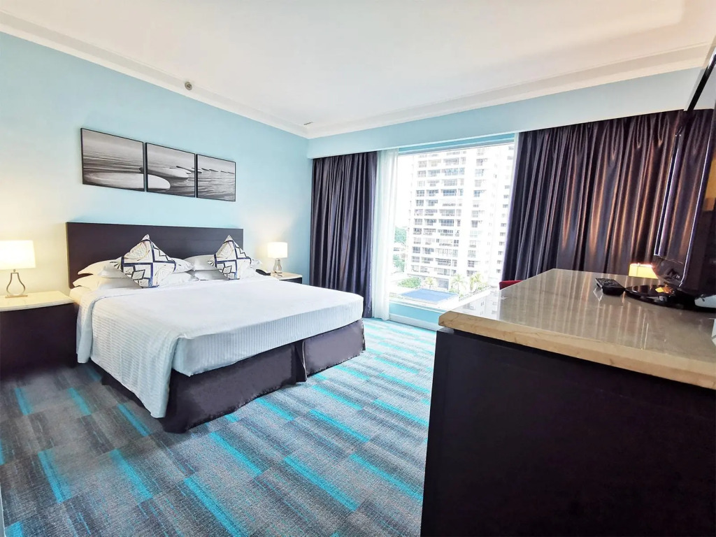 Thistle Johor Bahru Hotel — фото 3