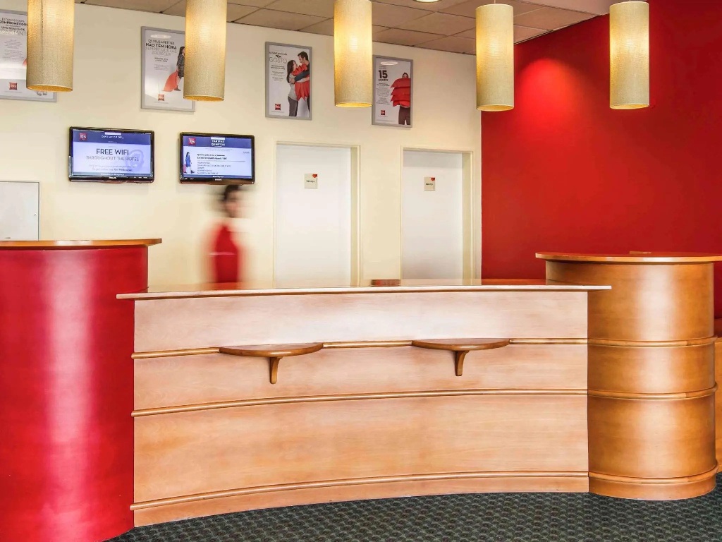 ibis Braganca - Général