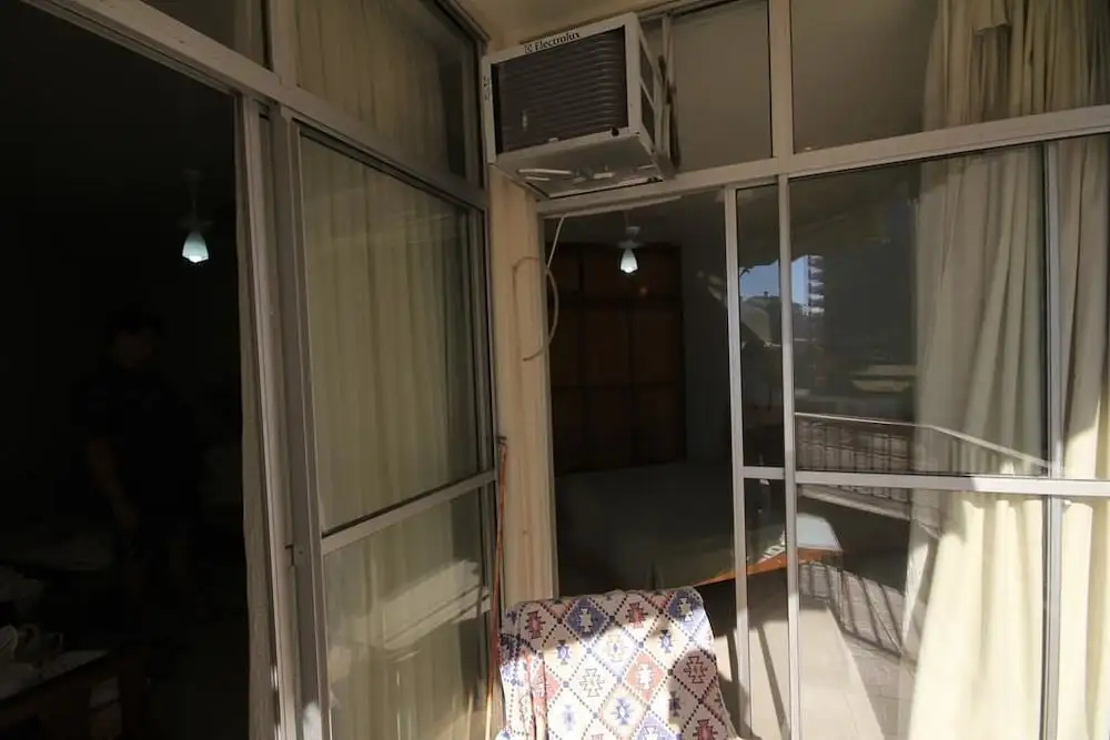 Barra Palace 509 - Chambres