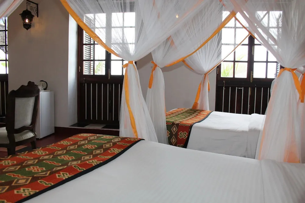 Mizingani Seafront Hotel - Chambres