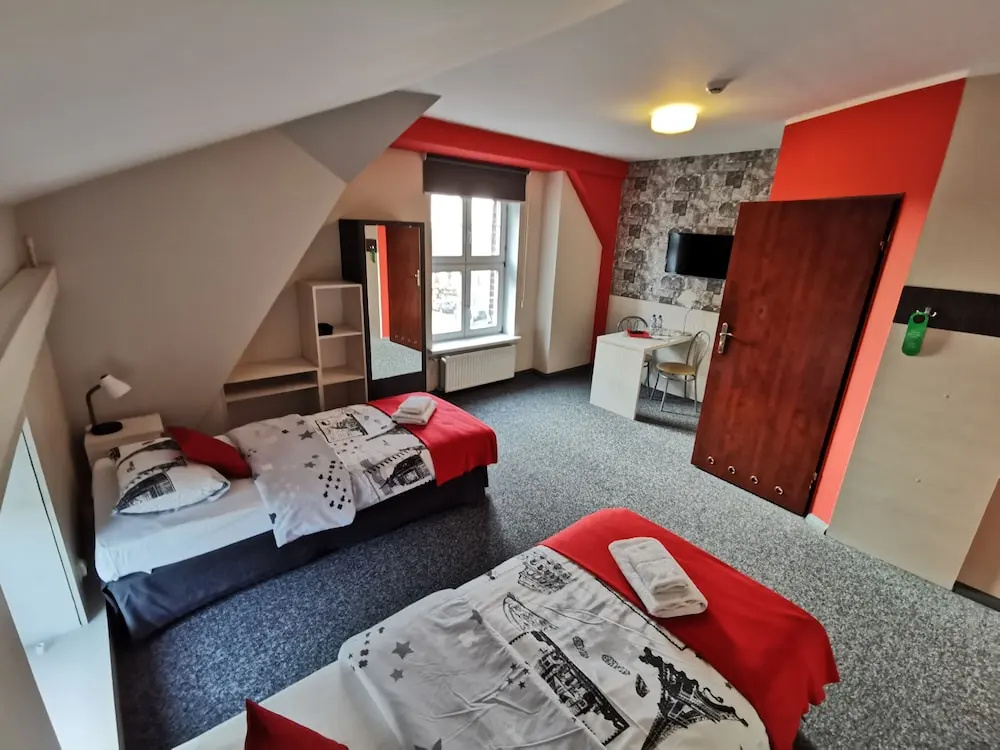 Economy Double room (full double bed)
