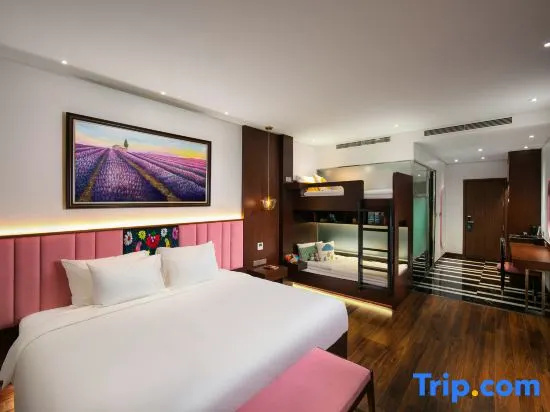 Double Family Suite (bunk bed)