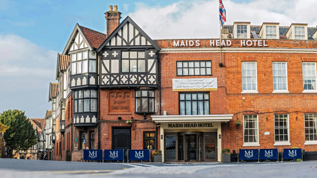 The Maids Head Hotel