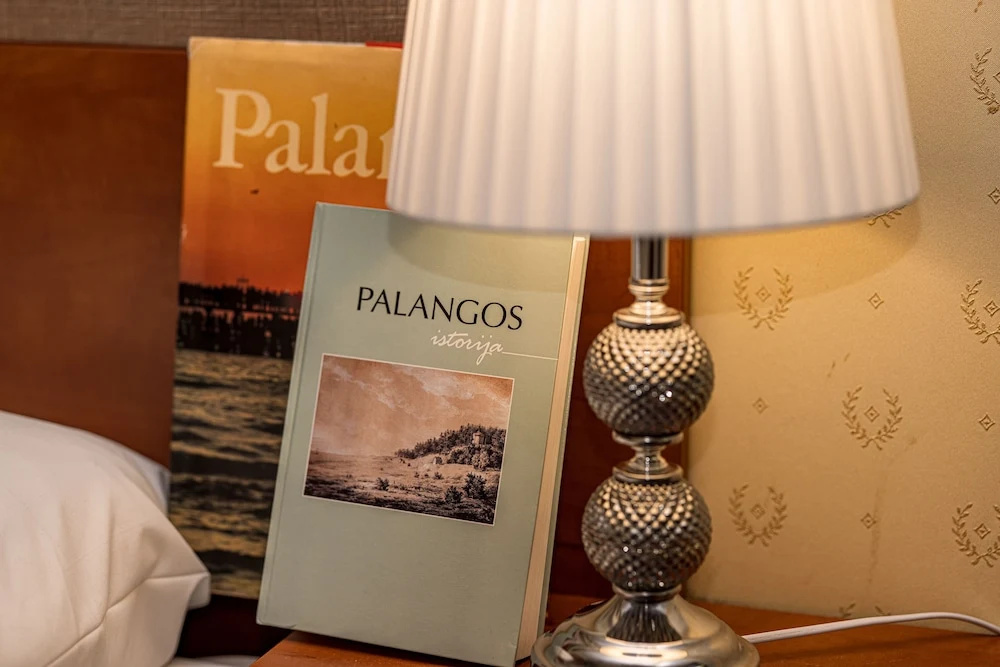 Palanga Park Hotel - Chambres