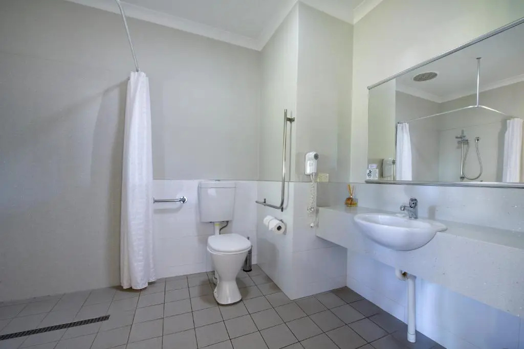 Double Studio (twin beds)