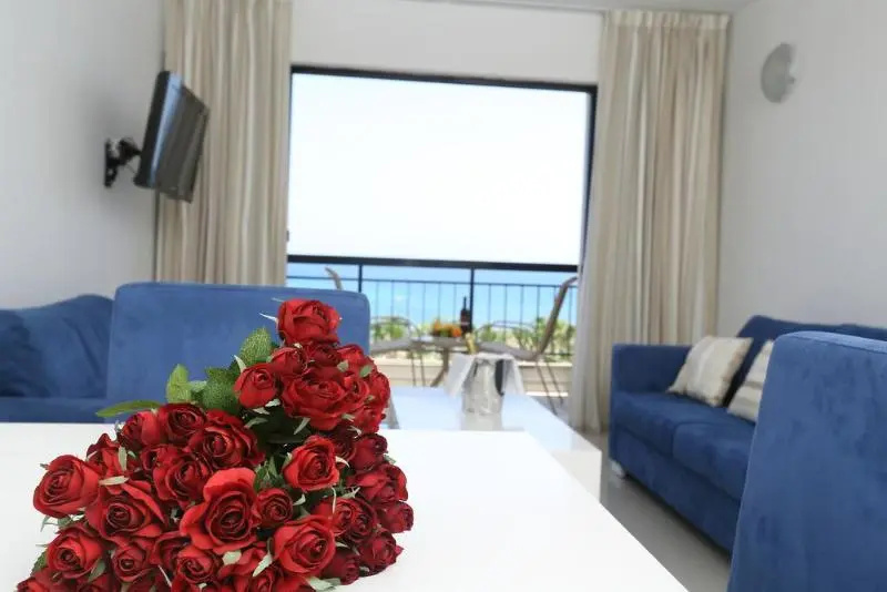 Anastasia Waterpark Beach Resort - Chambres