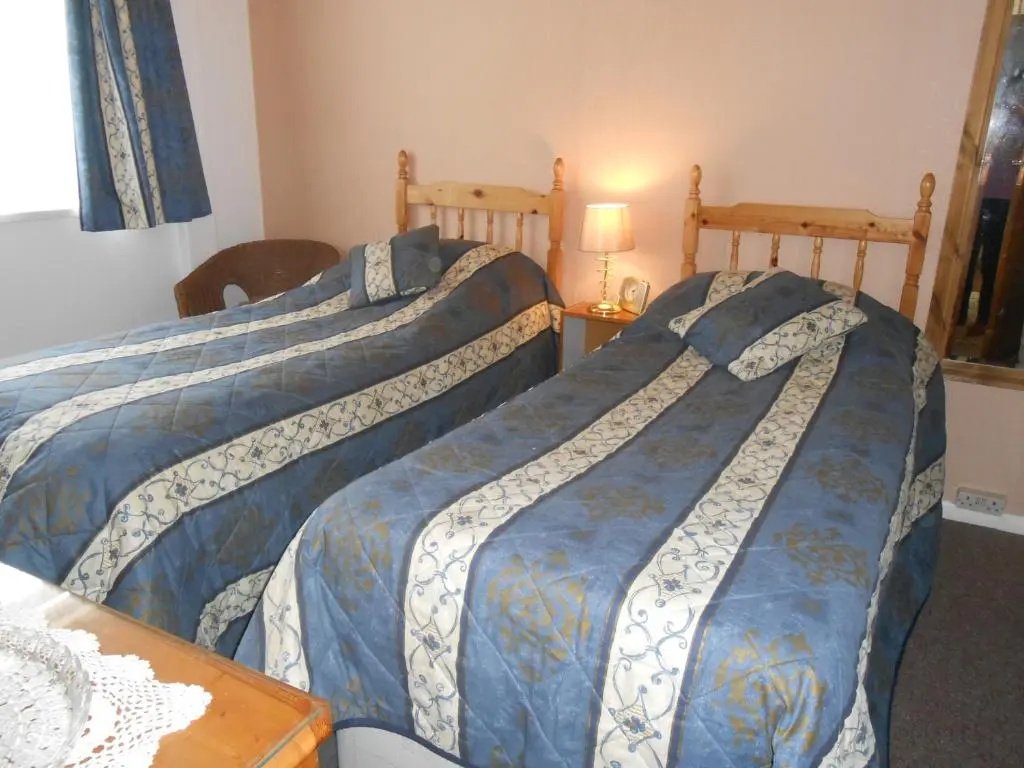 Dwy Olwyn - Chambres