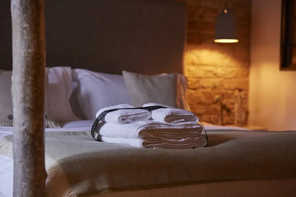 Wild Thyme & Honey - Chambres