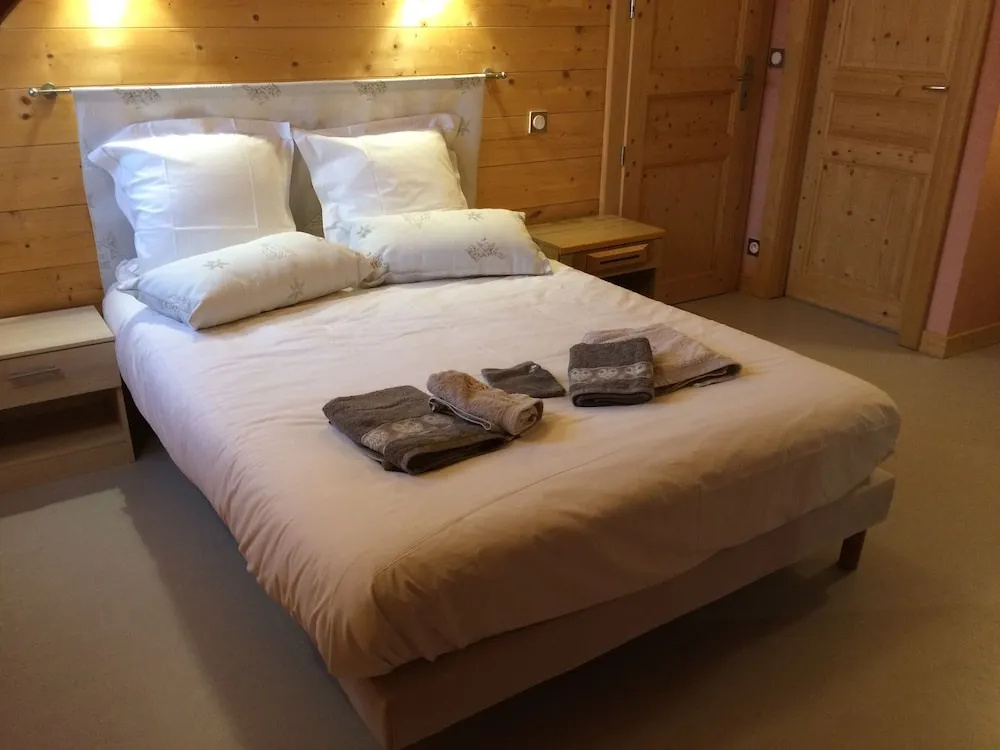 Voir la photo 3 — Chalet aux 3 biches