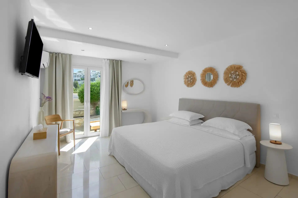 2 Bedrooms Suite