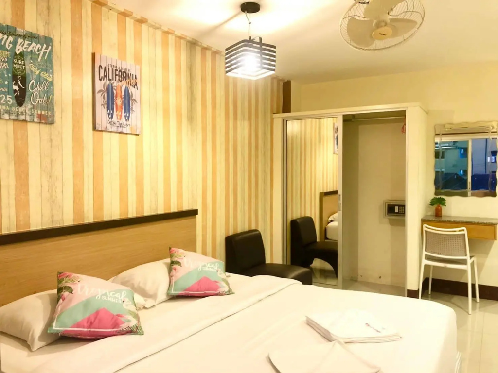 Superior Single room with city view