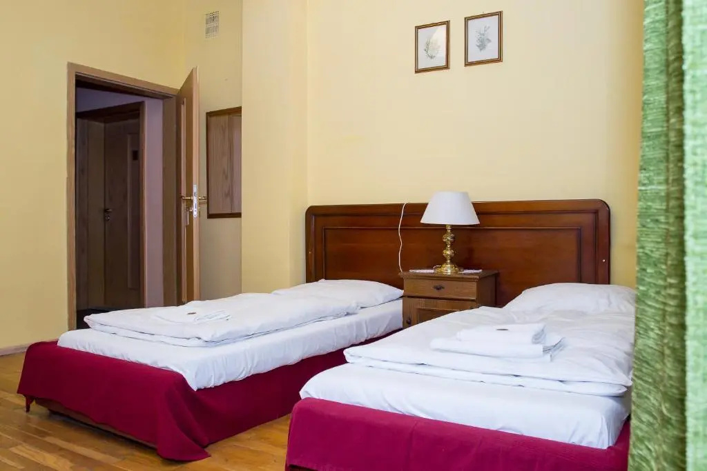 Standard Double room (twin beds)