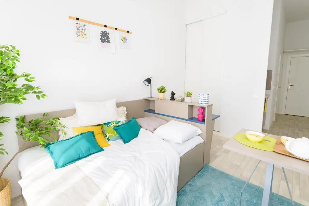 Residence Sweetly Alexandrin