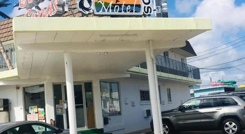 Ocean Sands Motel