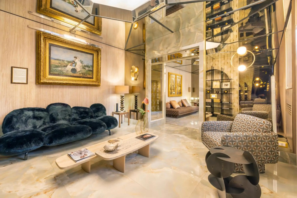 Palazzo Manfredi – Small Luxury Hotels of the World - фото 37