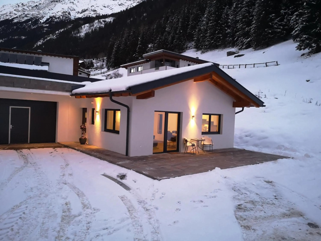 Alpenchalet Pitztal