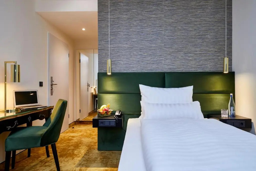 Das Carls Hotel Altstadt - Chambres