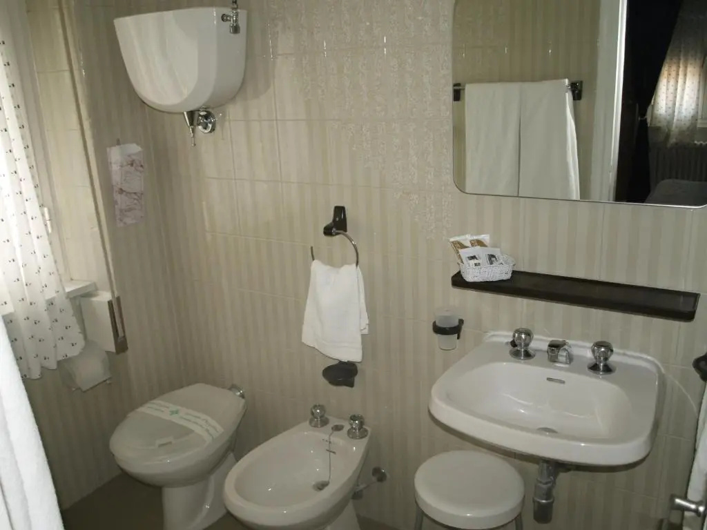 Hotel Paradiso - Chambres