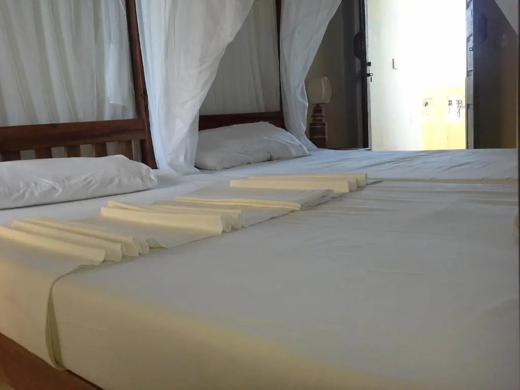 Standard Double room with balcony (full double bed)