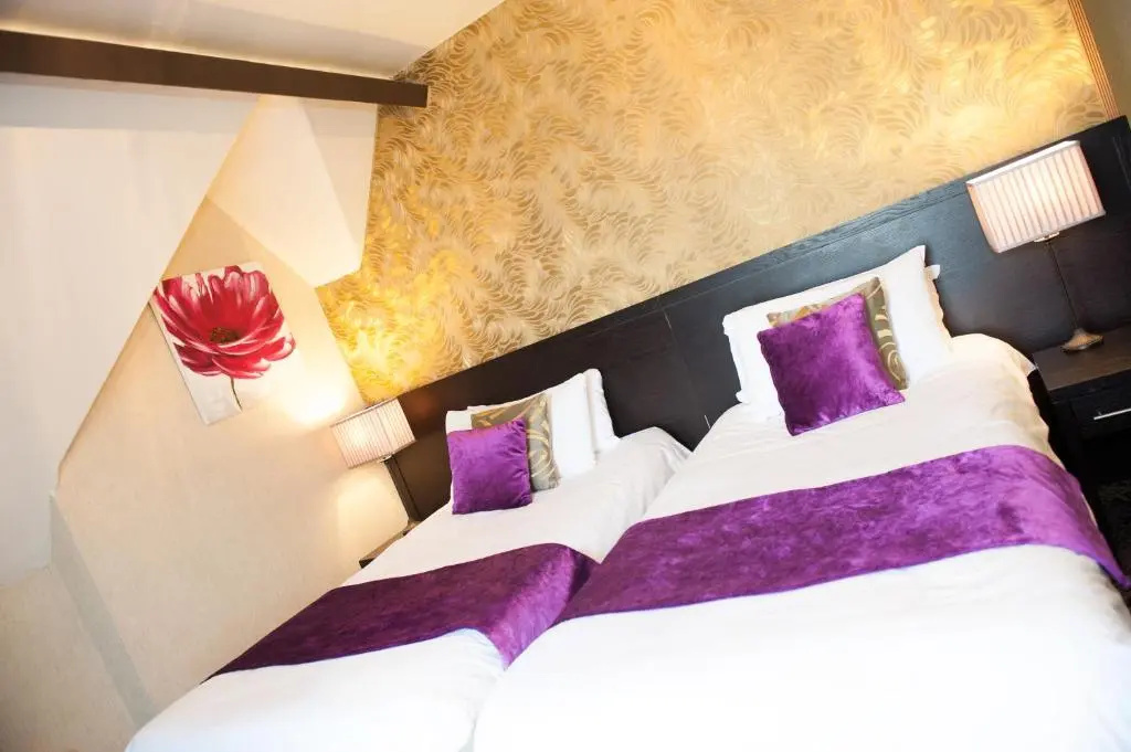 Manchester South Inn Sure Collection by Best Western - Chambres