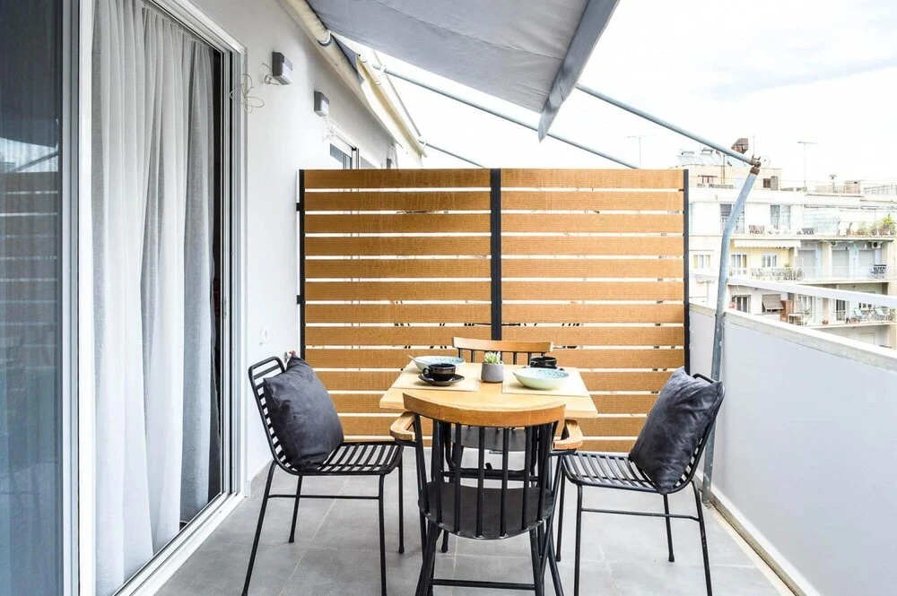 IVR in the Heart of Athens - Modern 1bdr Apartment in the Heart of Athens