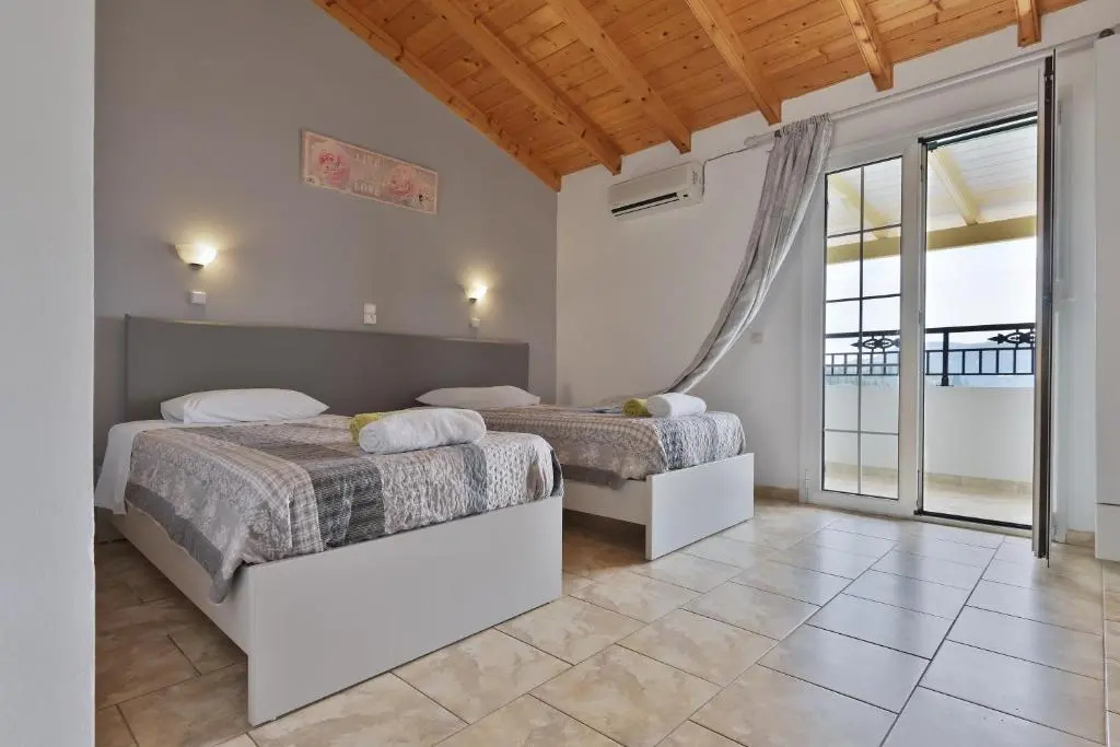 Fotini Studios - Chambres