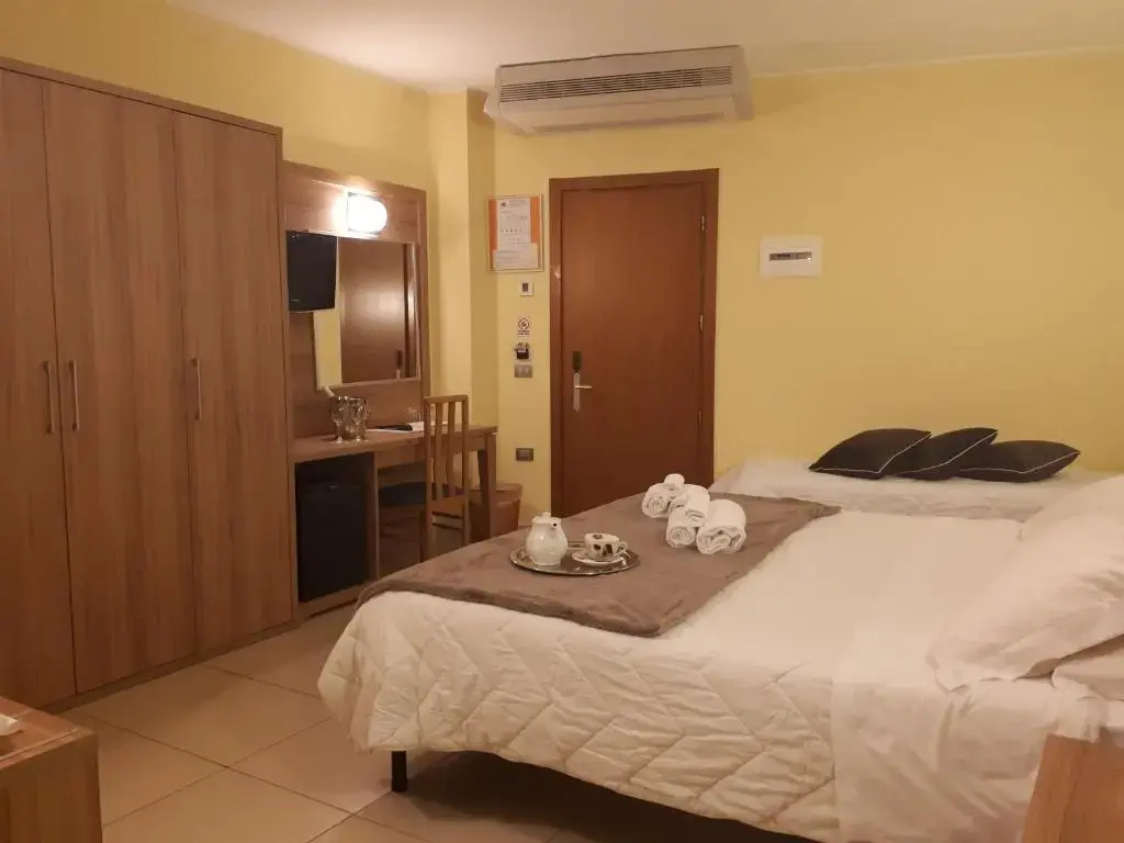 Hotel la Ninfea - Général