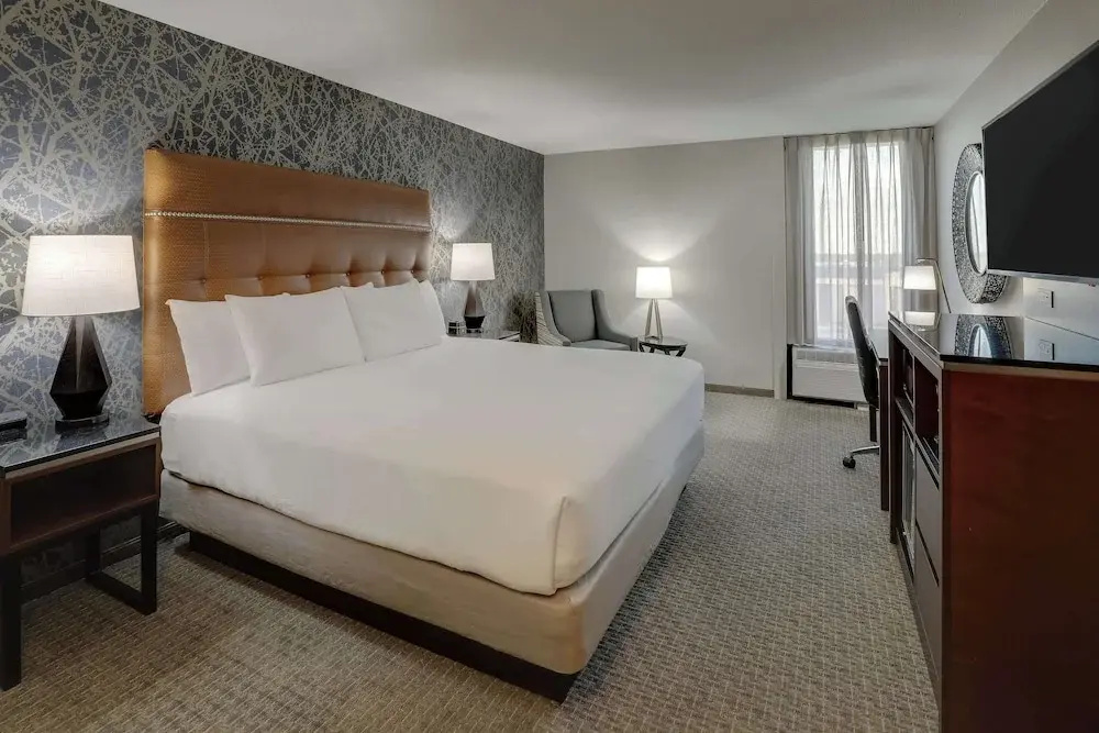Drury Inn & Suites Cape Girardeau - Chambres