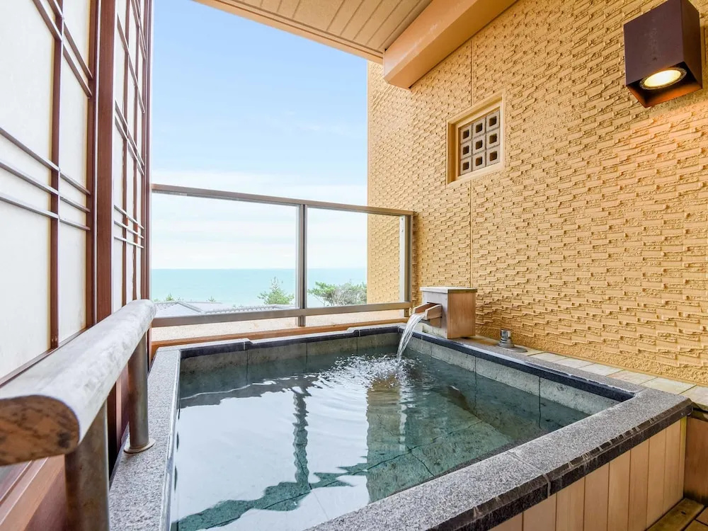 Hotel Bettei Umi To Mori - Chambres