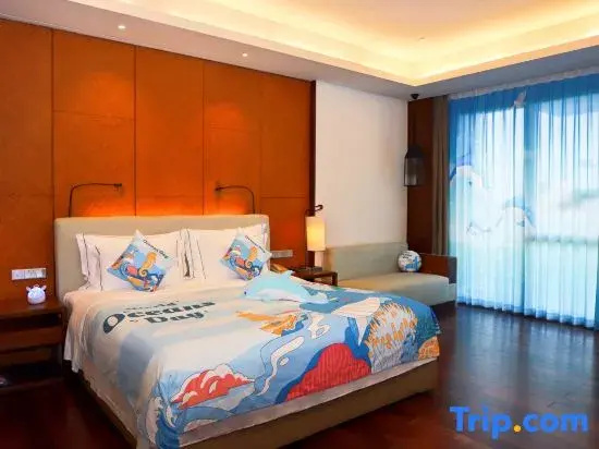 Haitang Bay Resort Sanya - Chambres
