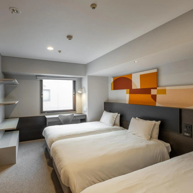 Wpü Hotel Shinjuku