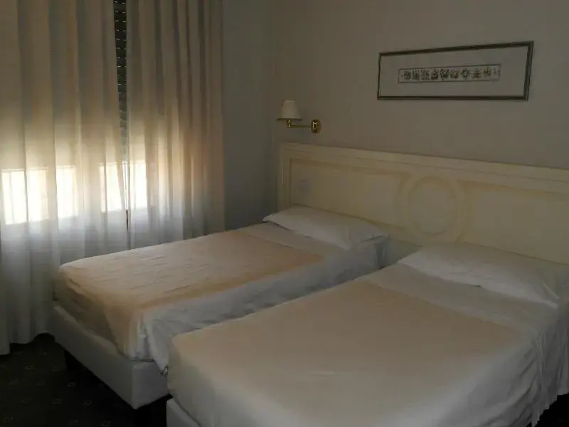 Grand Hotel Bonanno - Chambres